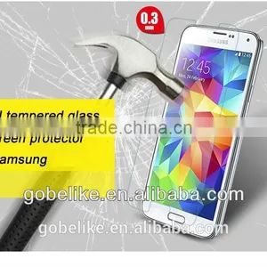 100% Correct Size Tempered Glass Screen Protector for Samsung Galaxy Note 4 thumbnail-1