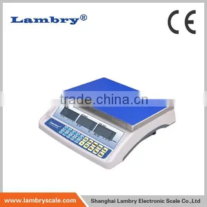 30kg Weighing Digital Desktop Counting Scale thumbnail-1