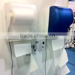 Plastic Auto Cut Tissue Paper Dispenser / Holder thumbnail-4
