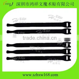 Hook & Loop Fastening T-shape Hook and Loop Cable Ties thumbnail-6