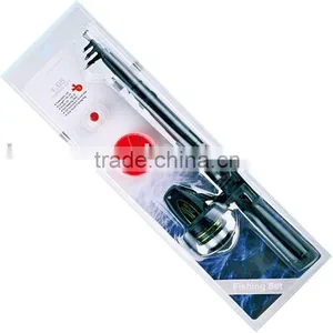 Starter's Fishing Kit With Fishing Rod Fishing Reel and Accessories Fishing Set thumbnail-1