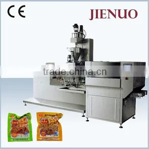 Automatic Vacuum Fruit and Vegetable Packing Machine thumbnail-4