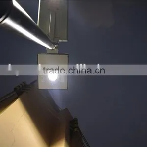 12W Solar Power LED Garden Lighting thumbnail-2