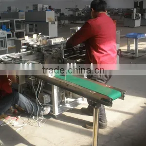 Tea Box Cellophane Wrapping Machine thumbnail-1