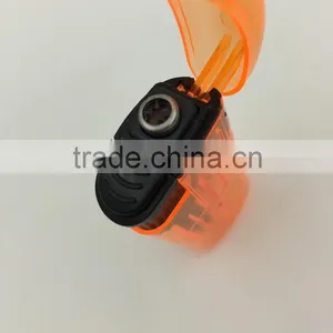 Windproof Refillable Lighter With SIN thumbnail-4