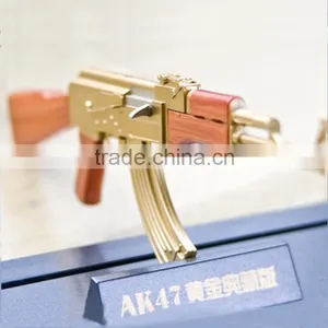 New Arrived OEM Miniature Gun Action Figure for Kids thumbnail-2