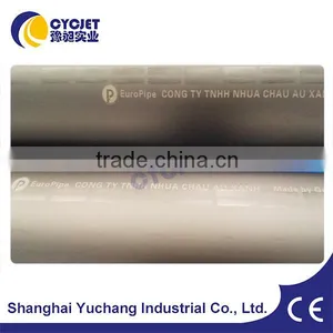 Flying Laser Marking Printer for Thermal Insulation Pipe thumbnail-3