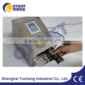 CYCJET Industrial Inkjet Printer Used/Inkjet Batch Coding Machine/Date Coding Machine thumbnail-6