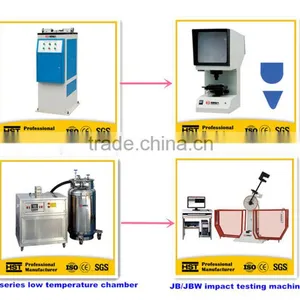 Classic Izod and Charpy Impact Test Machine With CE Certificate thumbnail-6