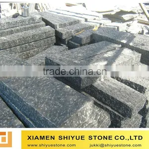 Natural Stone Basalt Curbstone thumbnail-1