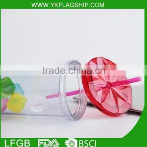 2016 Hot Sale Plastic Travel Joyshaker Water Bottle/infuser Plastic Joyshaker Water Bottle thumbnail-3