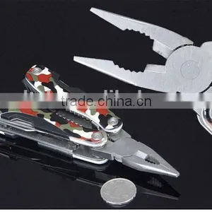 OEM Folded Multifunctional Pliers With Camo Handle thumbnail-4