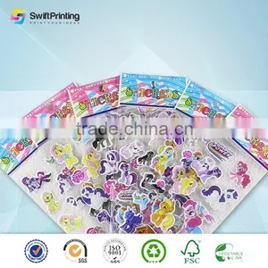 Bottom Price Top Sell Cartoon Printing Sticker thumbnail-4