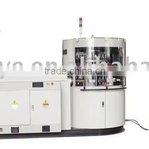 MR-24W Series of High Speed Full Automatic Plastic Cap Making Machine thumbnail-1