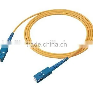 sc Upc Patch Cord/ Fiber Optic Cable Price/ sc Optical Fiber Patch Cord thumbnail-4