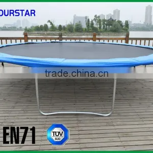 Best Outdoor 16FT Trampoline For Cheap Sale thumbnail-5