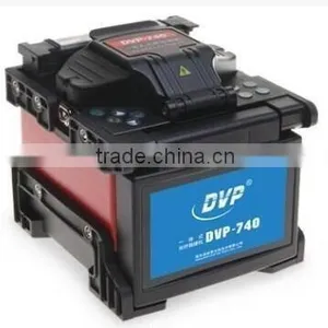 Hot Sale DVP-740 Splicing Machine, Optical Fiber Fusion Splicer, Fiber Optic Tool thumbnail-2