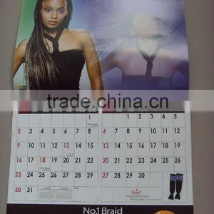 2015 Table Calendar Desk Calendar Newest Promotional Custom Monthly/ Yearly Calendar thumbnail-6