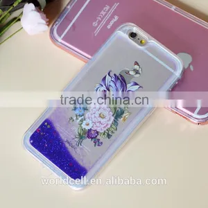 2016 The Latest Versionliquid Clear Tpu Case for IPhone6 thumbnail-2
