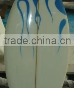Epoxy Fiberglass Skimboard thumbnail-3