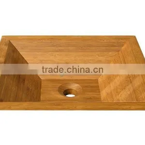Bamboo Vessel Sinks thumbnail-1