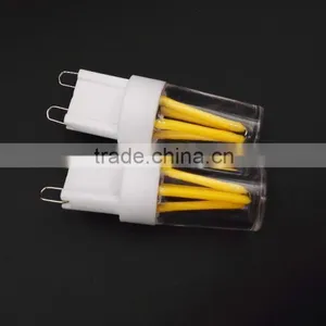 2016 New Arrived Small Size Mini G9 Bulb Lamp Latest G9 Light With Ceramic G9 Aluminum G9 Glass G9 Plastic G9 Silicon G9 for You thumbnail-6