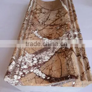 Door Frame Molding Stone Lines Marble Curve Stone Line thumbnail-1