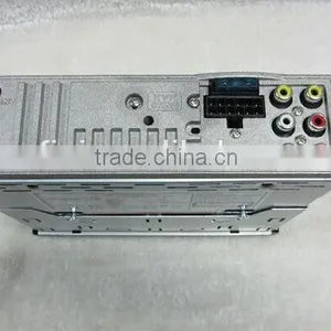 Bluetooth AUX in Car DVD With Remote Control thumbnail-2