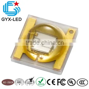 Wide Viewing Angle 3.5*3.5*2.8mm 120 Degrees RGB Led Smd 3535 thumbnail-6