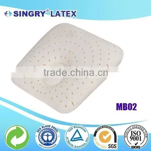 Latex Flat Head Curve Baby Pillow thumbnail-1