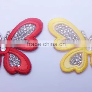 Personal Customized Sequin Embroidery Badges thumbnail-5