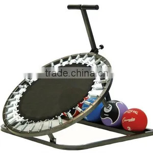 Trampoline Medicine Ball Rebounder thumbnail-1