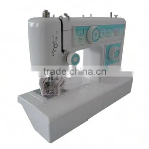 2014 Hot Sale Multi-function Sewing Machine With Sixty Kinds of Embroider Pattern thumbnail-2
