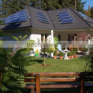 Hot Sale Portable On-grid 3000w Home Solar Systems Easy Use thumbnail-1