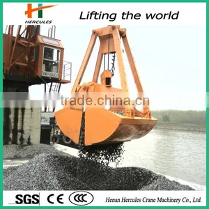 Remote Control Hydraulic Grab Of Heavy Duty Equipment thumbnail-4