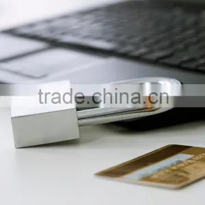 ESECU Promotional Custom Equipment LCD OTP One Time Passord Challenge Response Authentication Security Token thumbnail-3