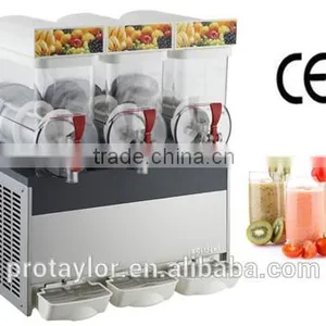 Make in China 15L Three Bowls Slush Machine(XRJ-3*15L) thumbnail-1