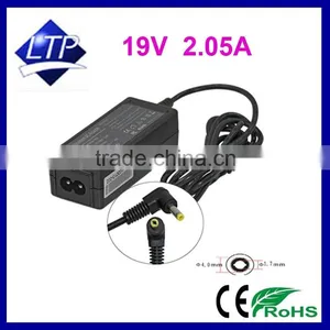 Brand New Power Supply 40W 19.5V 2.05A 4.0*1.7mm ac Adapter for hp Mini 110 210 CQ10 Laptop Charger thumbnail-1