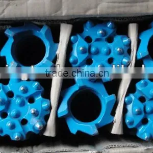 Mining Drilling Tools GT60 Specification Retrac Button Bits thumbnail-4