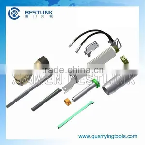 Wall Demolition Tools Diesel Driven Hydraulic Rock Splitter thumbnail-2
