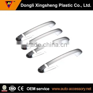 Chrome Door Handle Door Sill 2007 Car Accessory thumbnail-1