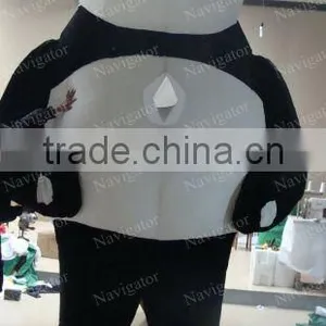 2014 Inflatable Panda Carton for Advertising Decoration thumbnail-1