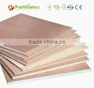 8x4 3mm 4mm Thickness Hardwood Plywood Sheet thumbnail-2