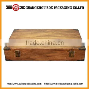 Scribbled Color Solid Wooden Box thumbnail-3