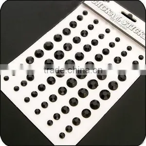 Self-adhesive Kids Decorative Wall 3D Crystal Stickers for Floor Furniture thumbnail-2