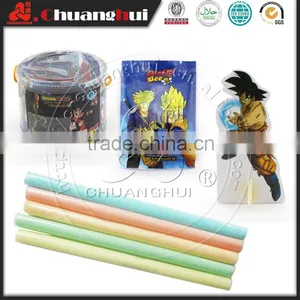15g / 16g CC Stick Candy With Cartoon 3D Card thumbnail-1