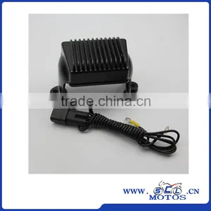 SCL-2015060011 12V Motorcycle Voltage Regulator Rectifier thumbnail-1