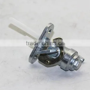 SCL-2012120607 Wholesales Reasonable Price Motorcycle GP100 AndGP125 Fuel Cock Custom Motorcycle Parts thumbnail-2