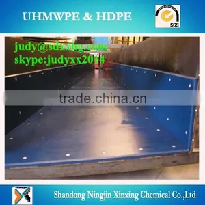 Low Friction High Quality UHMWPE Flat Liner Sheet thumbnail-5