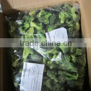 Hot Sell Frozen Fresh Broccoli Cut thumbnail-1